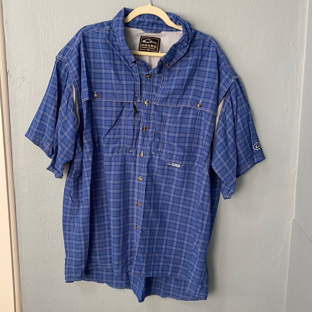 Drake Fishing Shirt